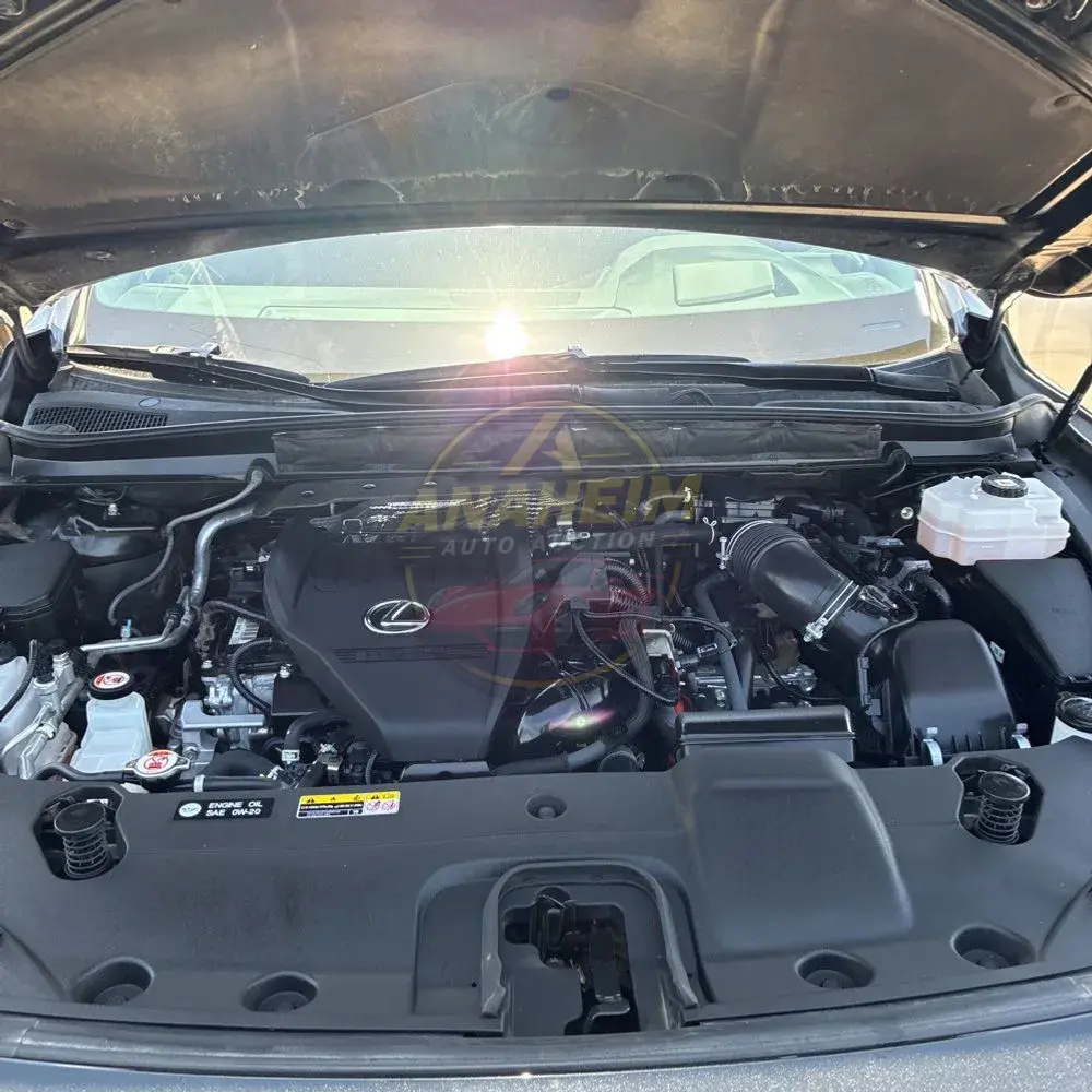2023 Lexus RX 500h F SPORT Performance