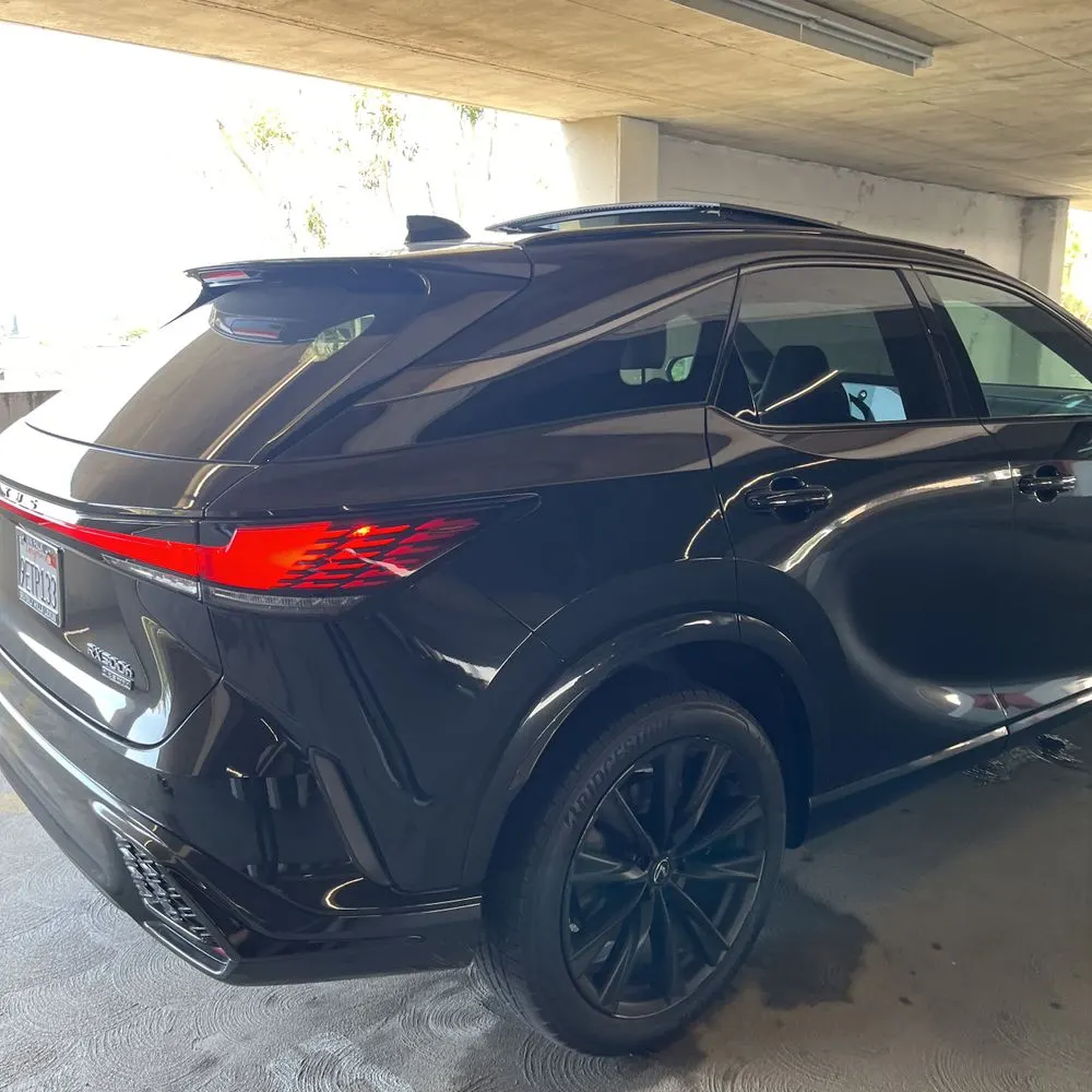 2023 Lexus RX 500h F SPORT Performance