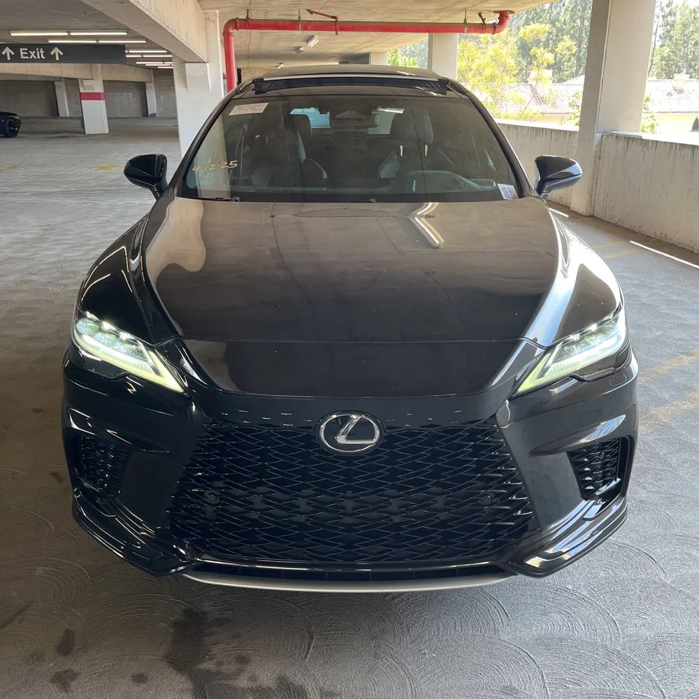 2023 Lexus RX 500h F SPORT Performance