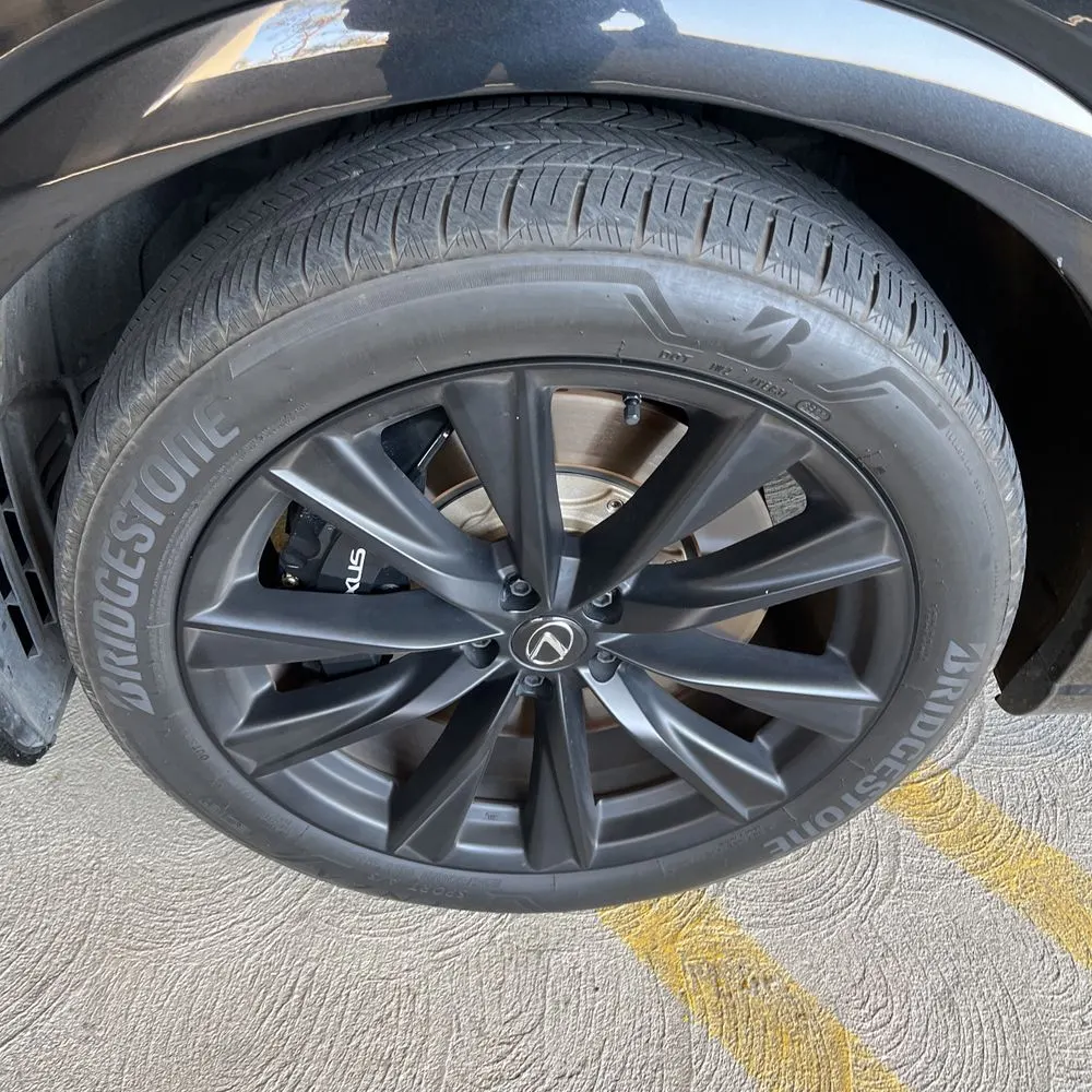 2023 Lexus RX 500h F SPORT Performance