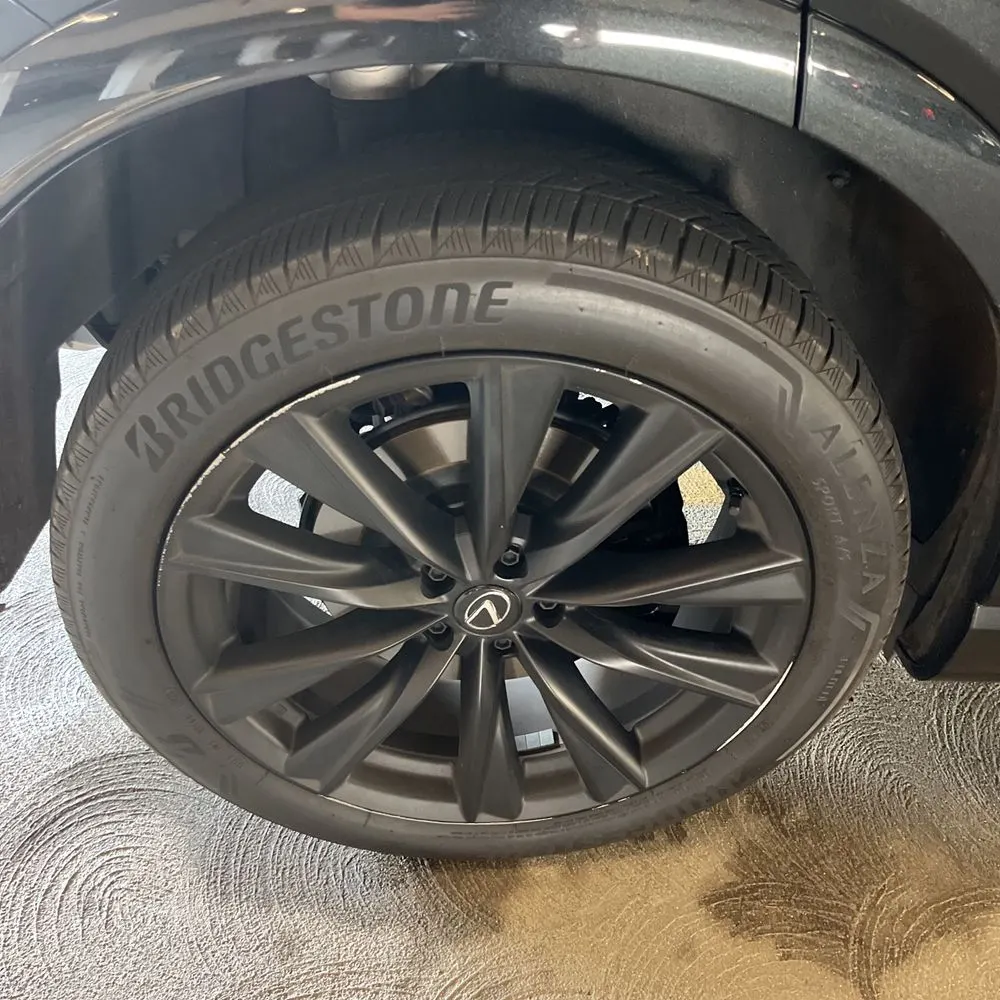 2023 Lexus RX 500h F SPORT Performance