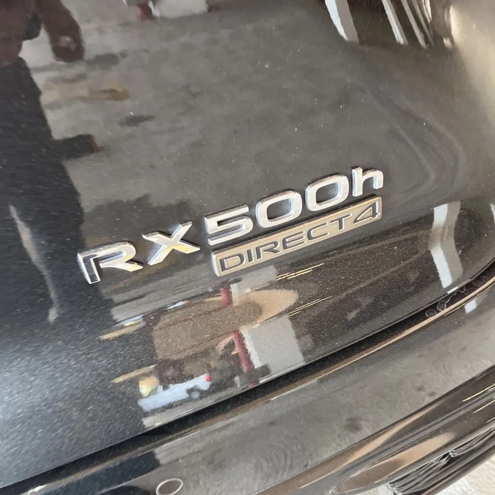 2023 Lexus RX 500h F SPORT Performance