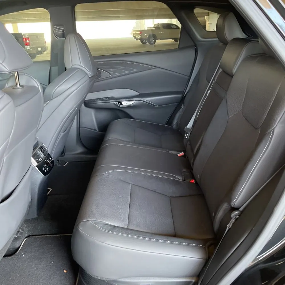 2023 Lexus RX 500h F SPORT Performance