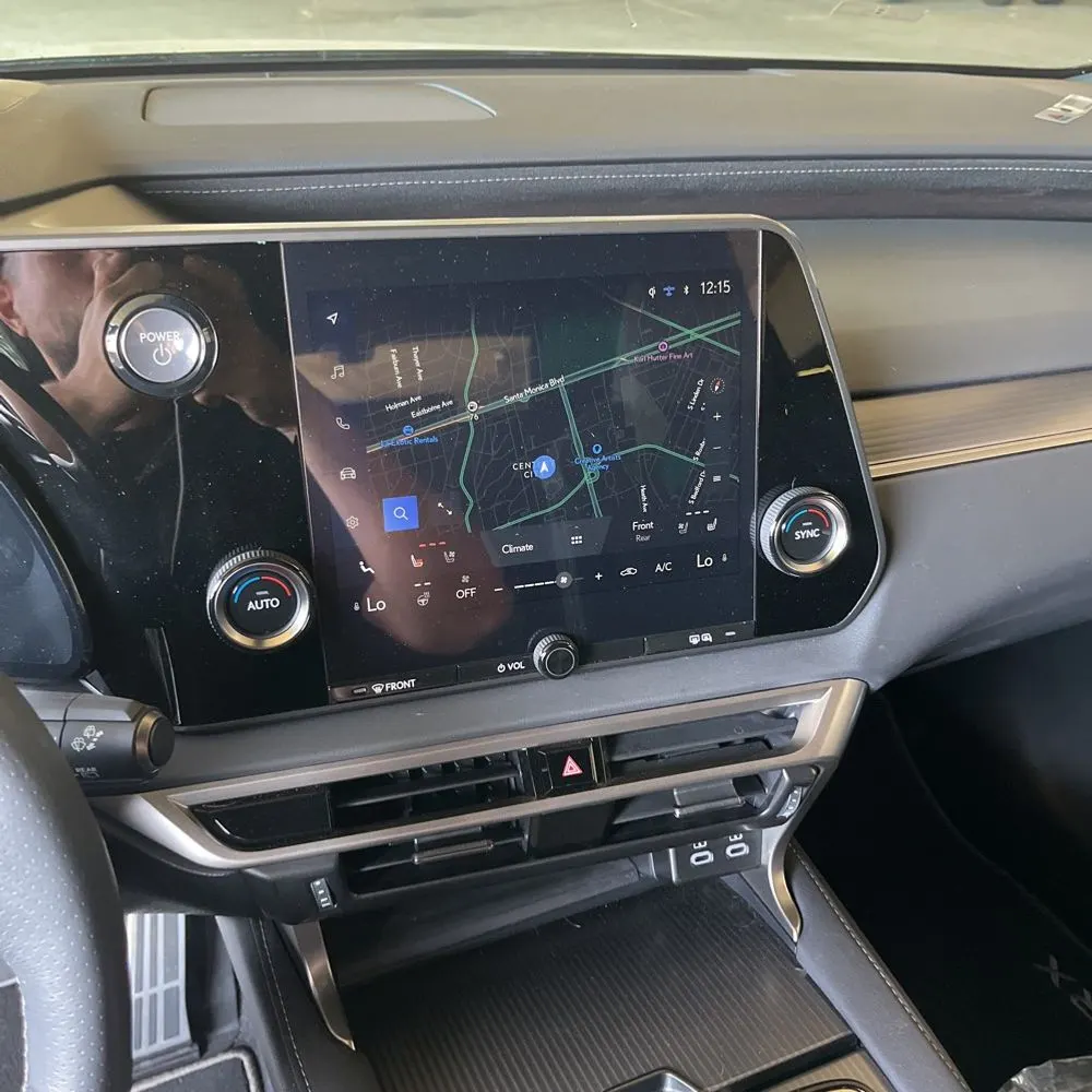 2023 Lexus RX 500h F SPORT Performance