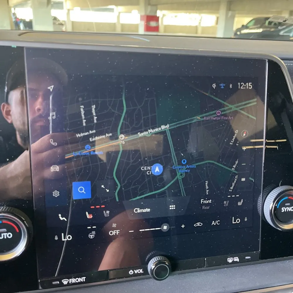 2023 Lexus RX 500h F SPORT Performance