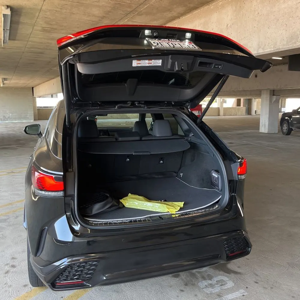 2023 Lexus RX 500h F SPORT Performance