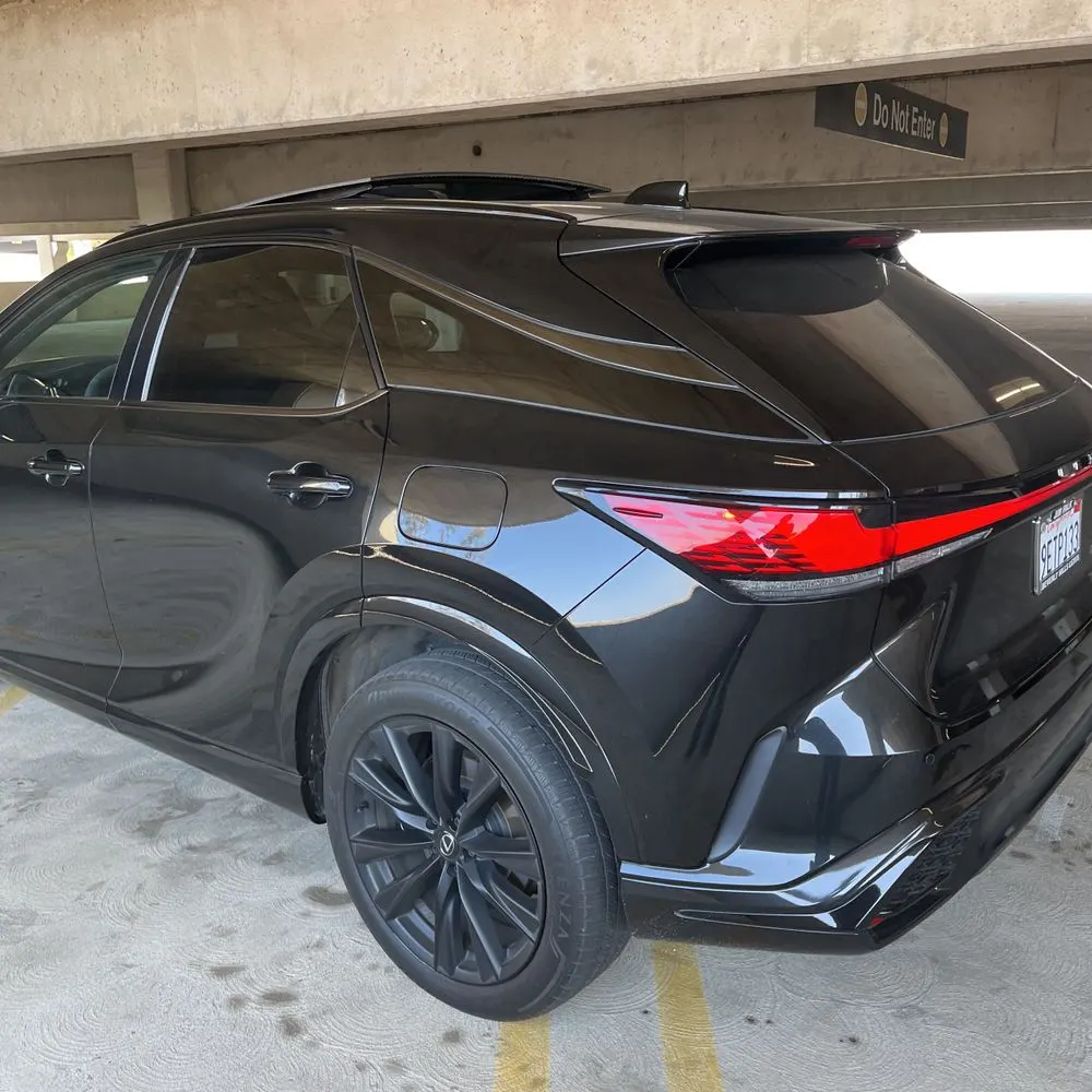 2023 Lexus RX 500h F SPORT Performance