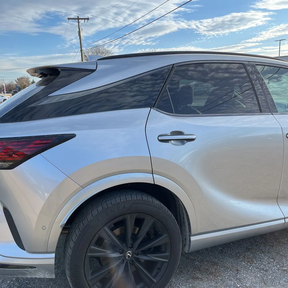 2023 Lexus RX 500h F SPORT Performance