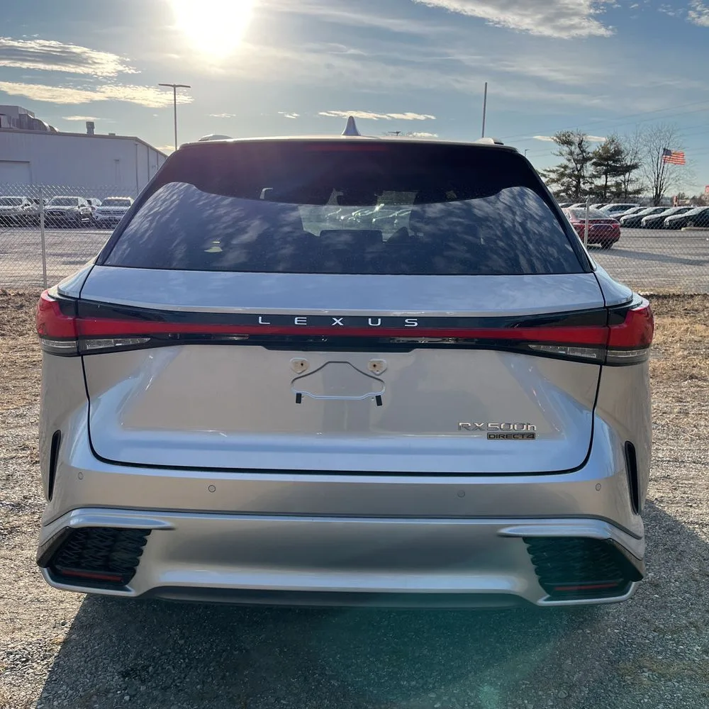 2023 Lexus RX 500h F SPORT Performance