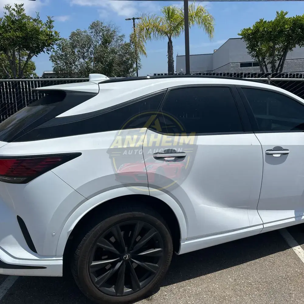 2024 Lexus RX 500h F SPORT Performance
