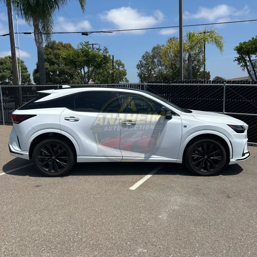 2024 Lexus RX 500h F SPORT Performance
