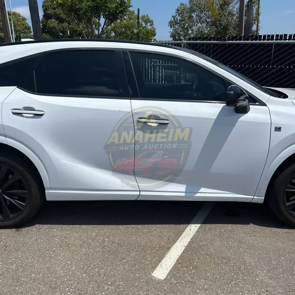 2024 Lexus RX 500h F SPORT Performance