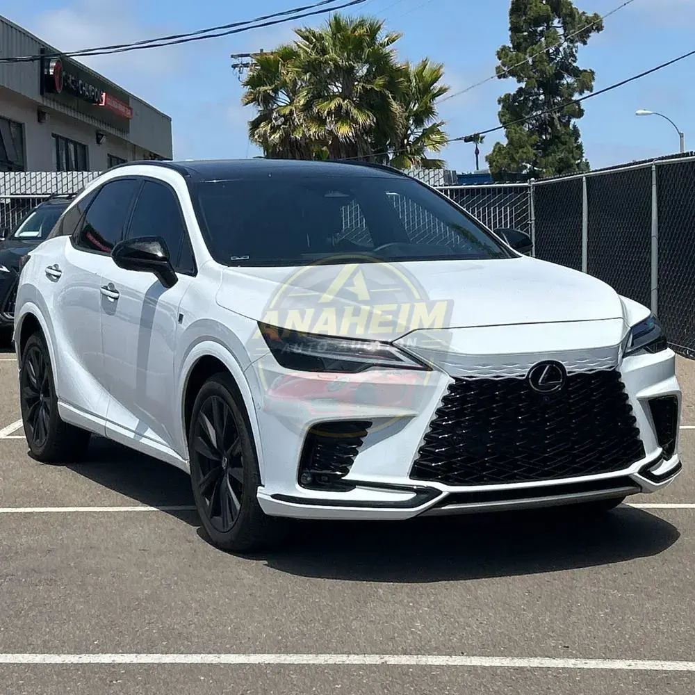 2024 Lexus RX 500h F SPORT Performance