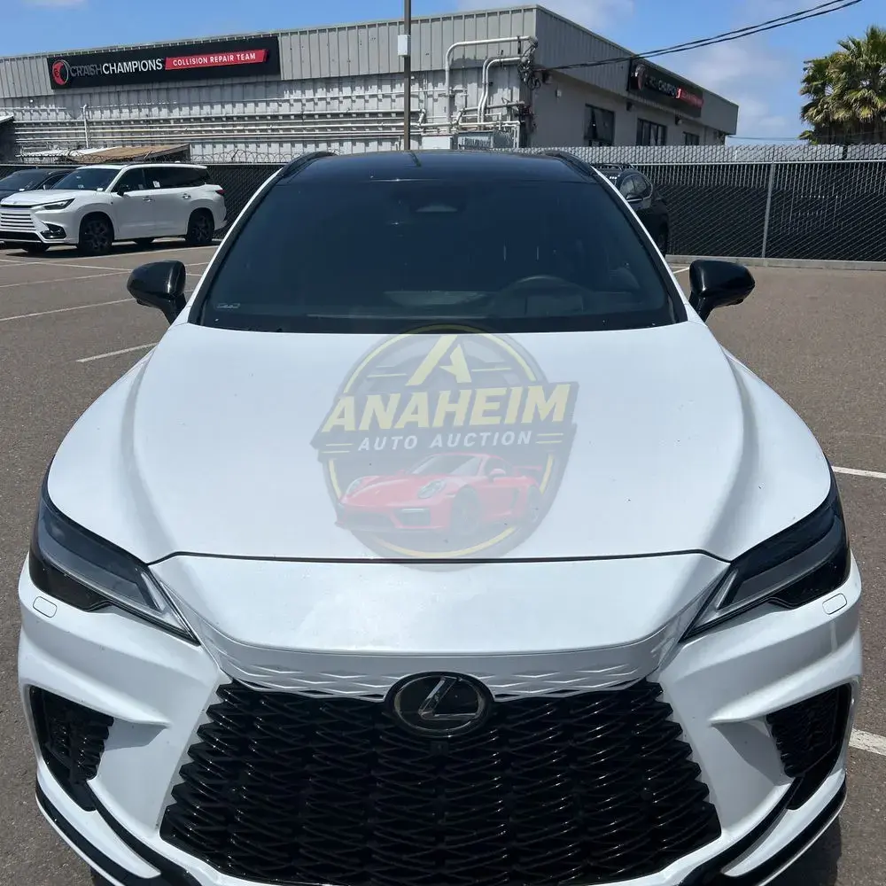 2024 Lexus RX 500h F SPORT Performance