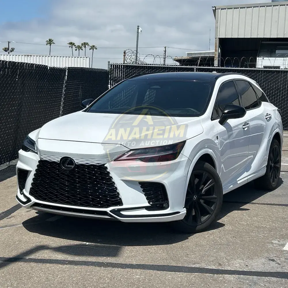 2024 Lexus RX 500h F SPORT Performance