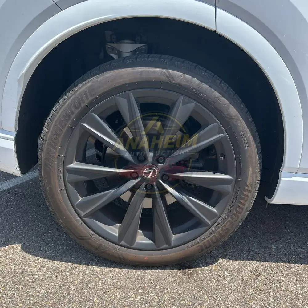2024 Lexus RX 500h F SPORT Performance
