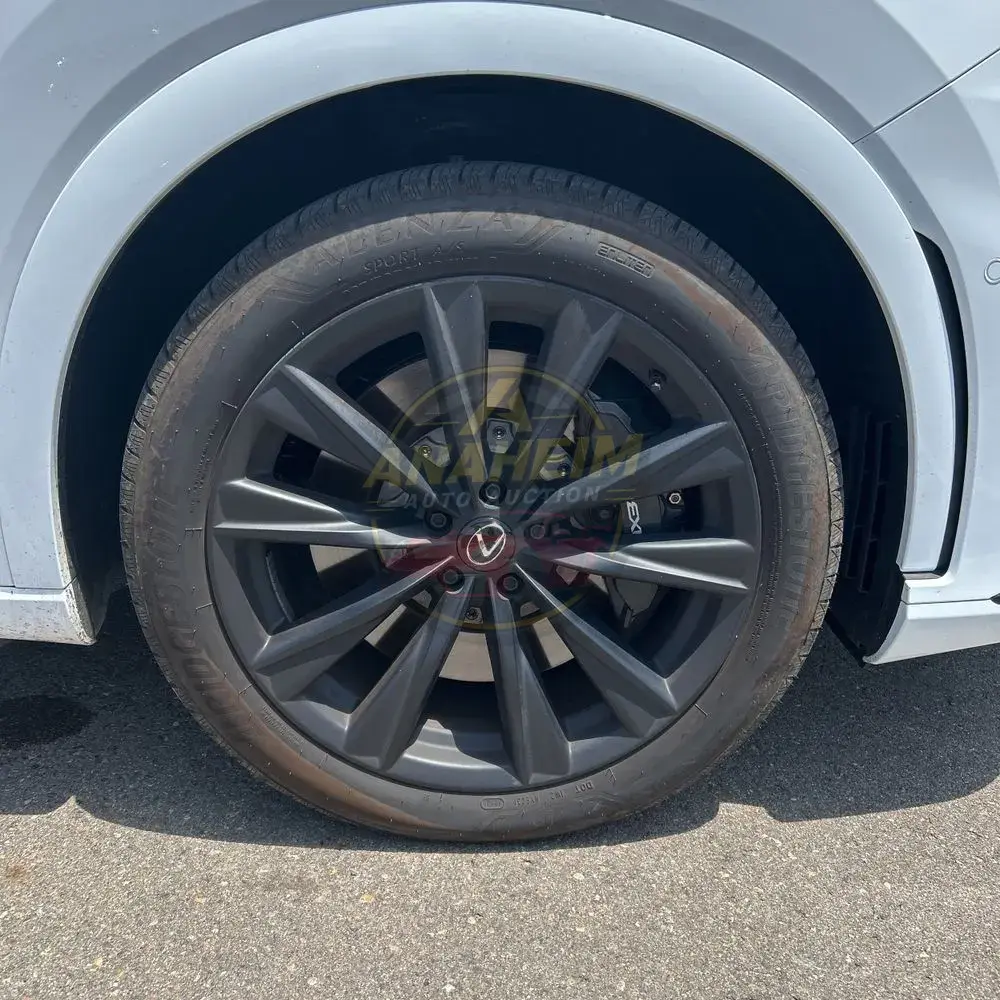 2024 Lexus RX 500h F SPORT Performance