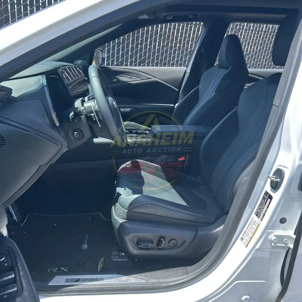 2024 Lexus RX 500h F SPORT Performance