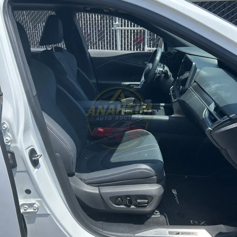 2024 Lexus RX 500h F SPORT Performance