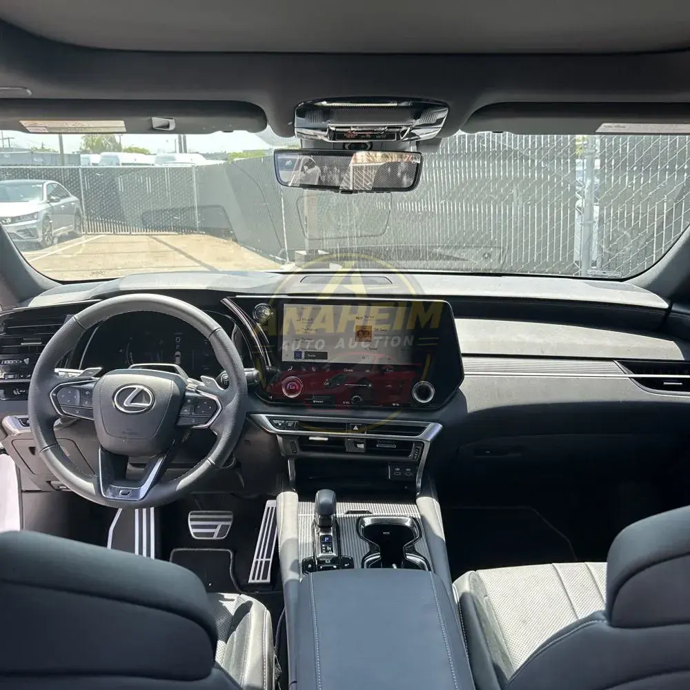 2024 Lexus RX 500h F SPORT Performance
