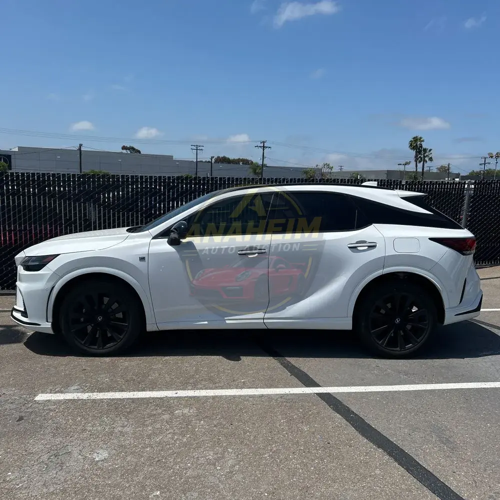 2024 Lexus RX 500h F SPORT Performance