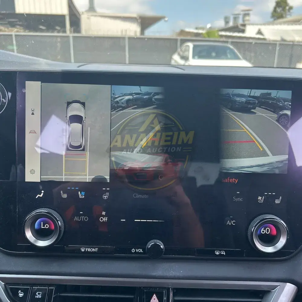 2024 Lexus RX 500h F SPORT Performance
