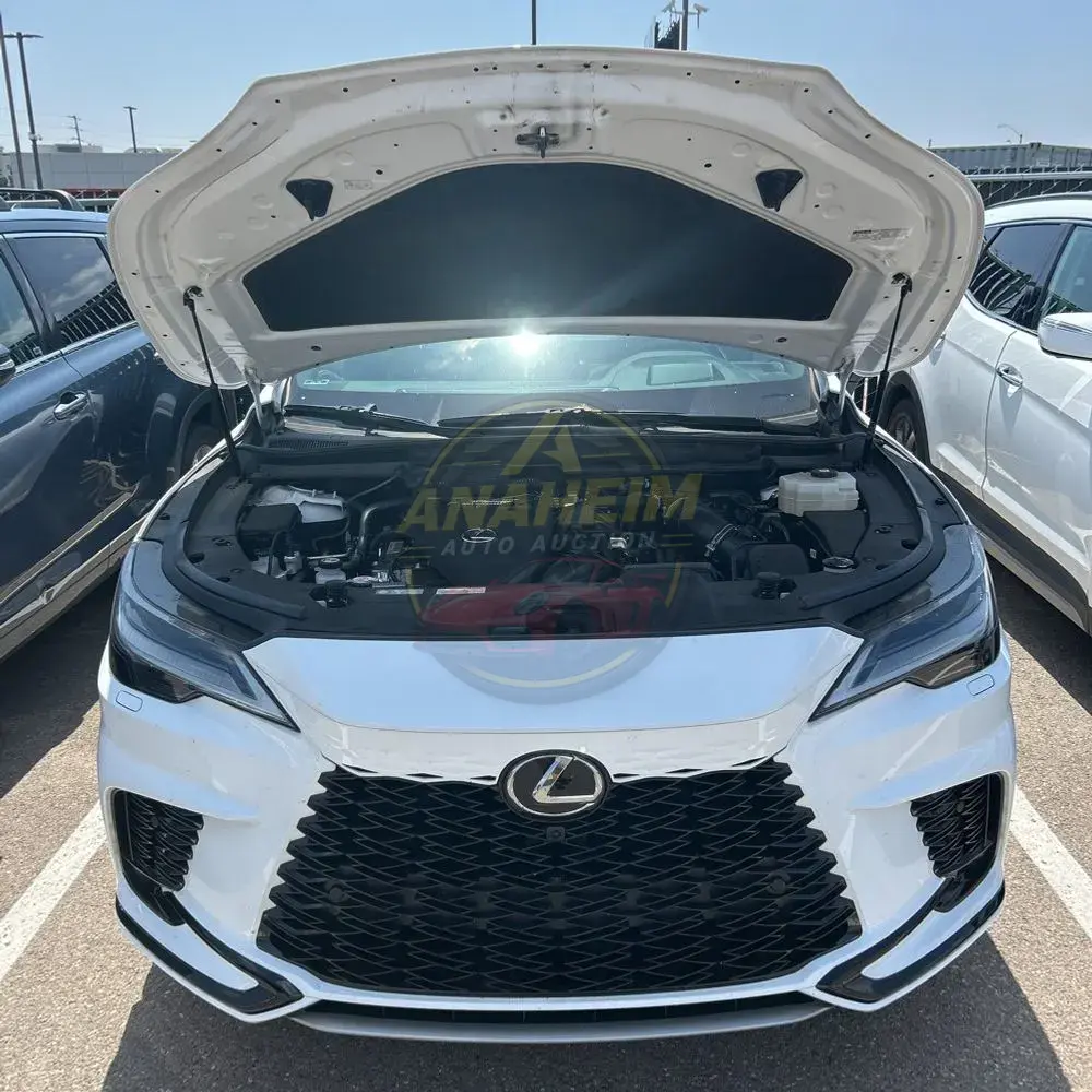 2024 Lexus RX 500h F SPORT Performance
