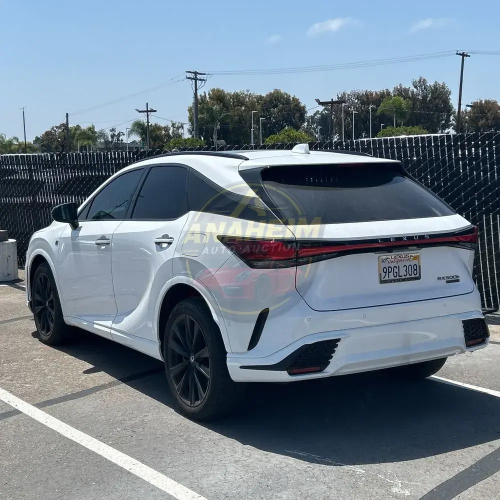 2024 Lexus RX 500h F SPORT Performance