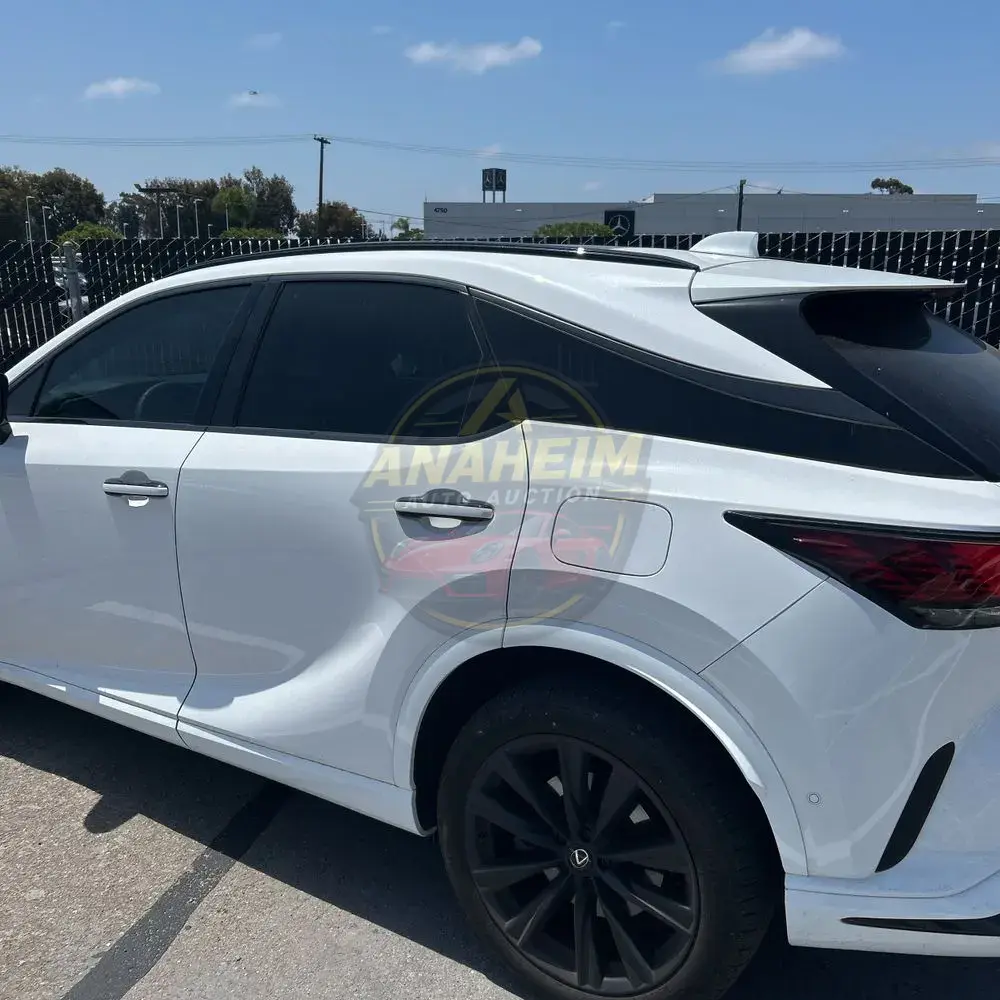 2024 Lexus RX 500h F SPORT Performance