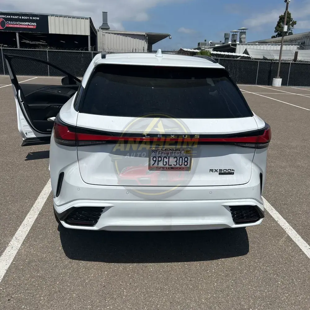 2024 Lexus RX 500h F SPORT Performance