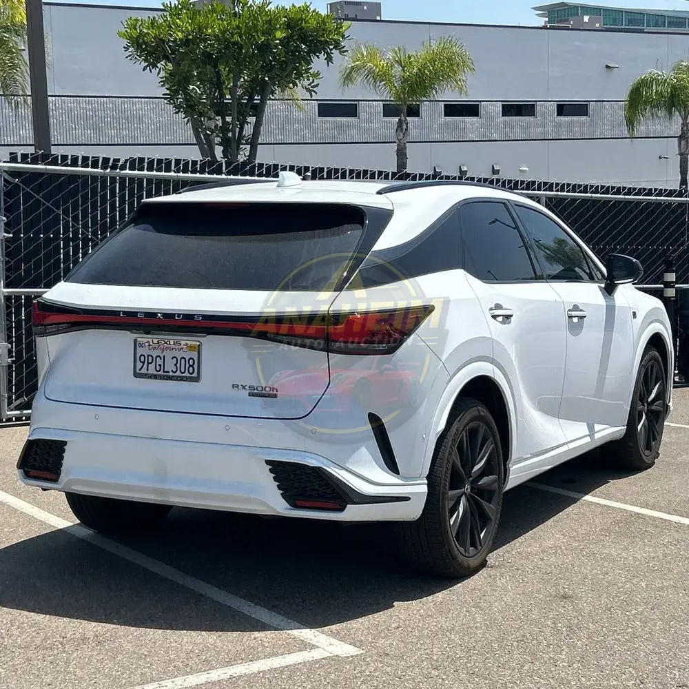 2024 Lexus RX 500h F SPORT Performance