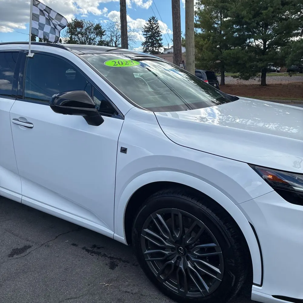 2023 Lexus RX 500h F SPORT Performance