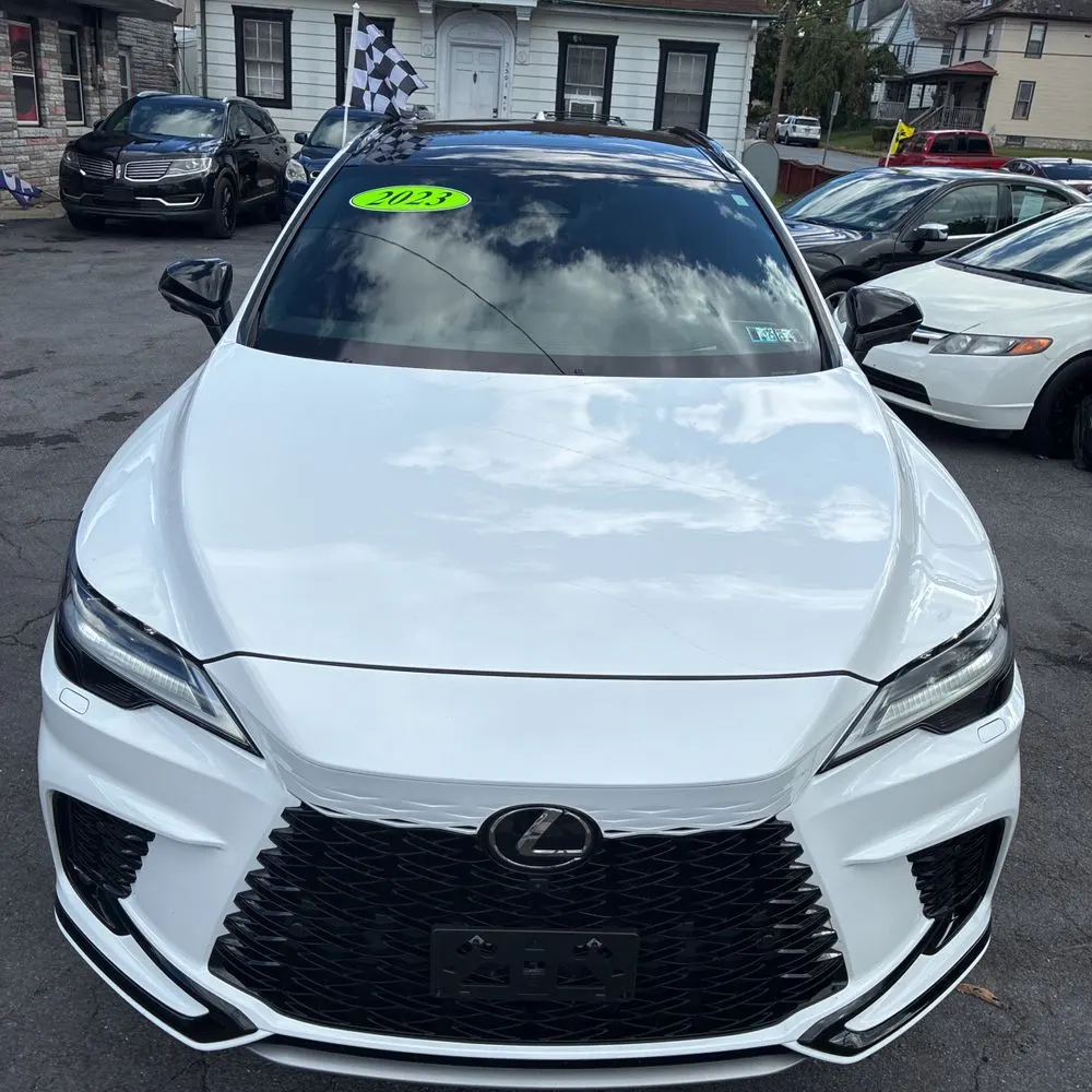 2023 Lexus RX 500h F SPORT Performance