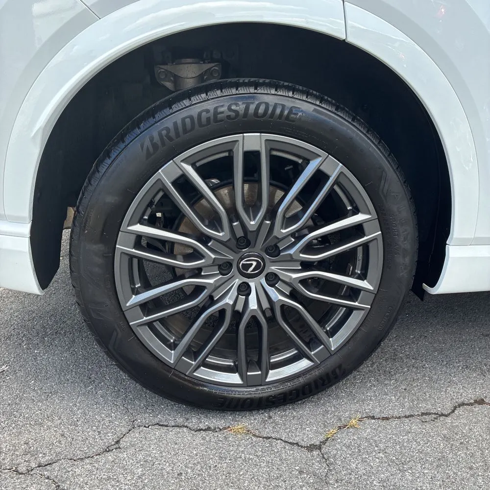 2023 Lexus RX 500h F SPORT Performance