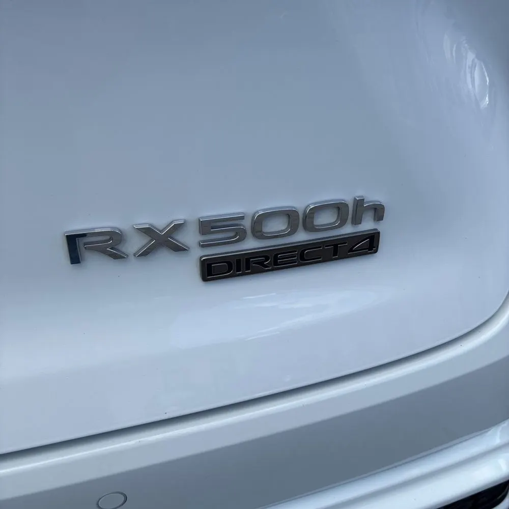 2023 Lexus RX 500h F SPORT Performance