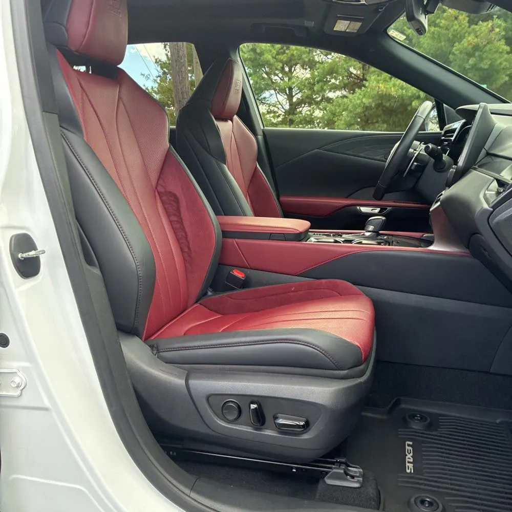 2023 Lexus RX 500h F SPORT Performance