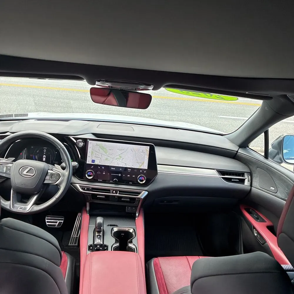 2023 Lexus RX 500h F SPORT Performance