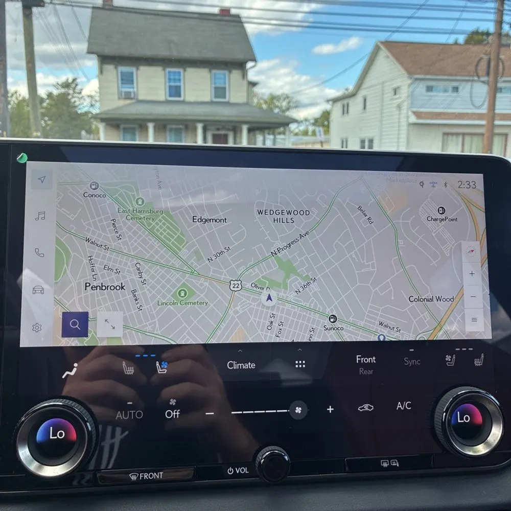 2023 Lexus RX 500h F SPORT Performance