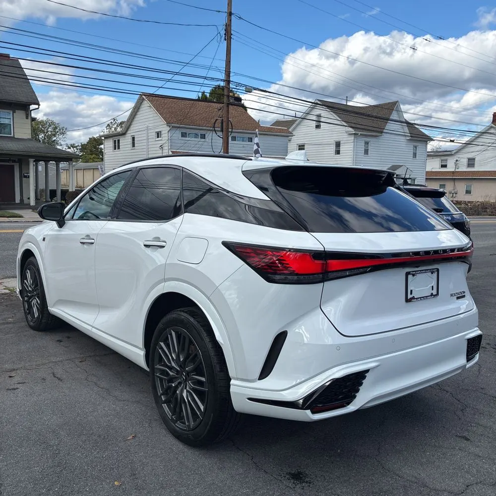 2023 Lexus RX 500h F SPORT Performance