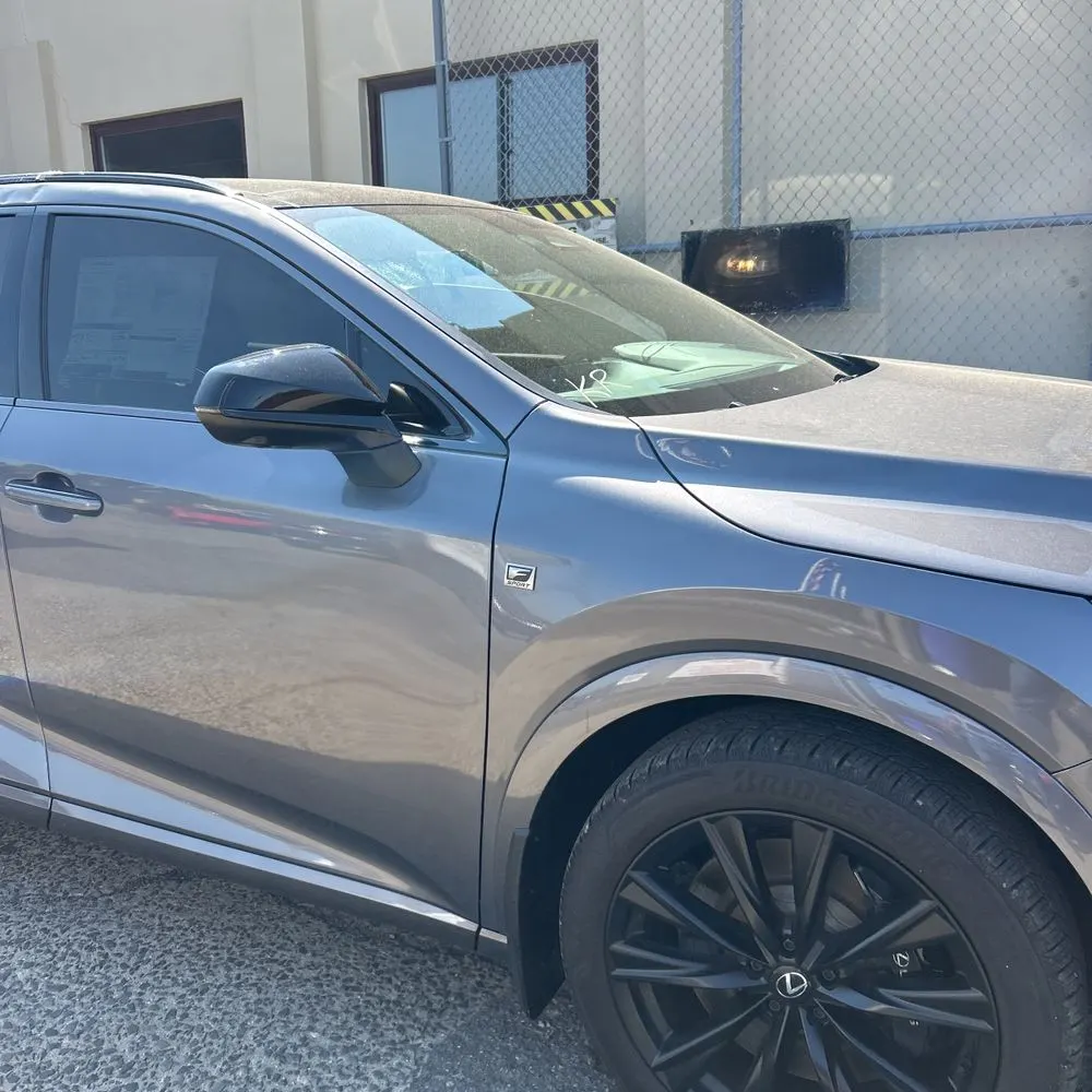 2023 Lexus RX 500h F SPORT Performance