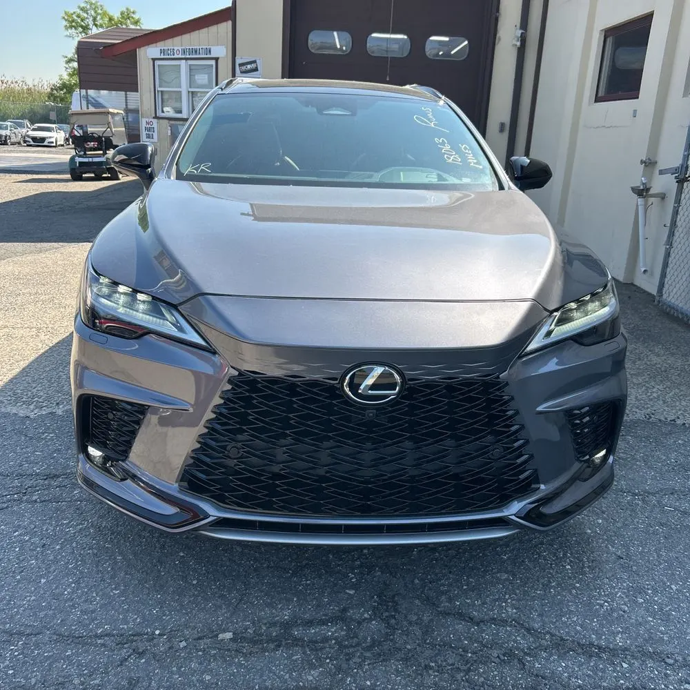 2023 Lexus RX 500h F SPORT Performance