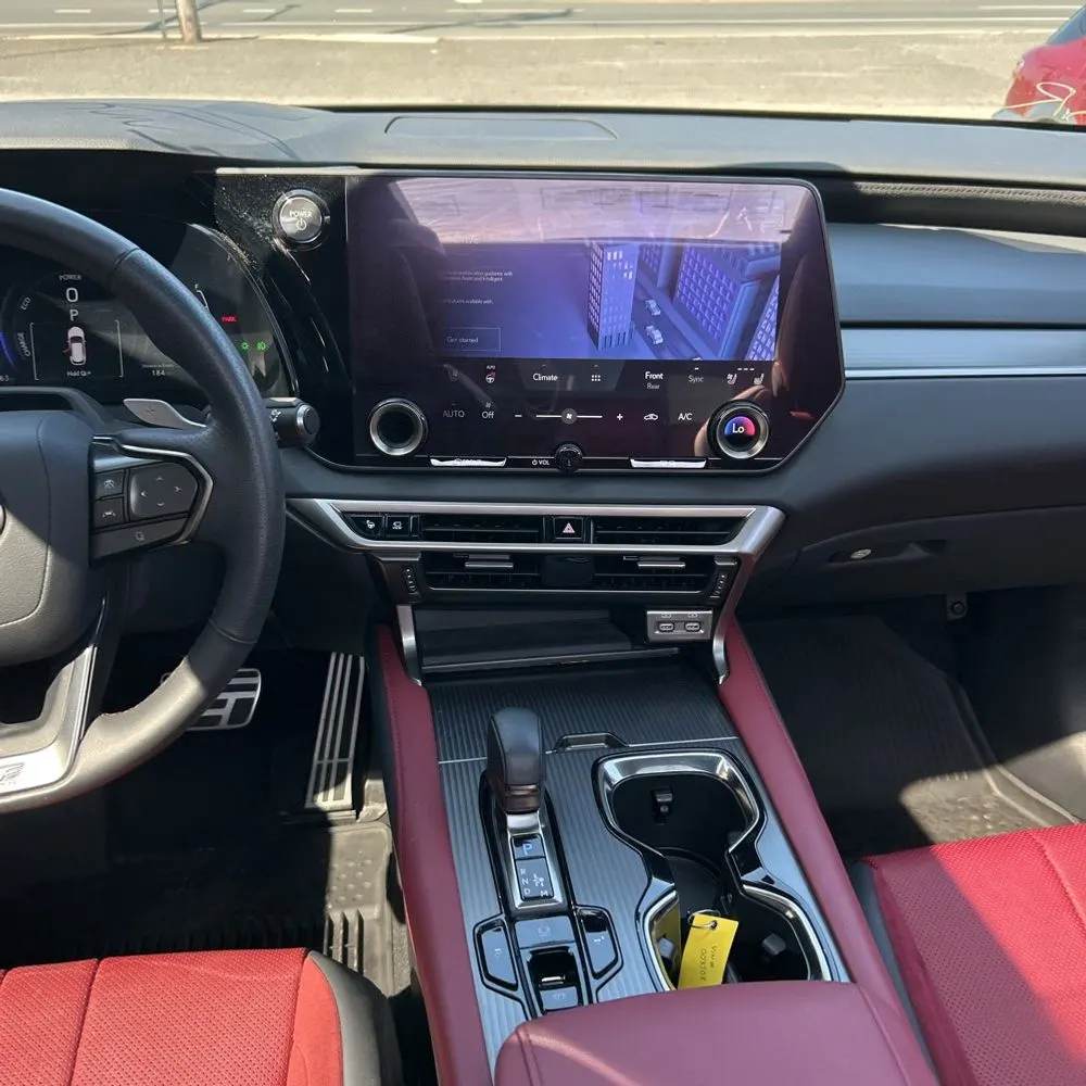 2023 Lexus RX 500h F SPORT Performance