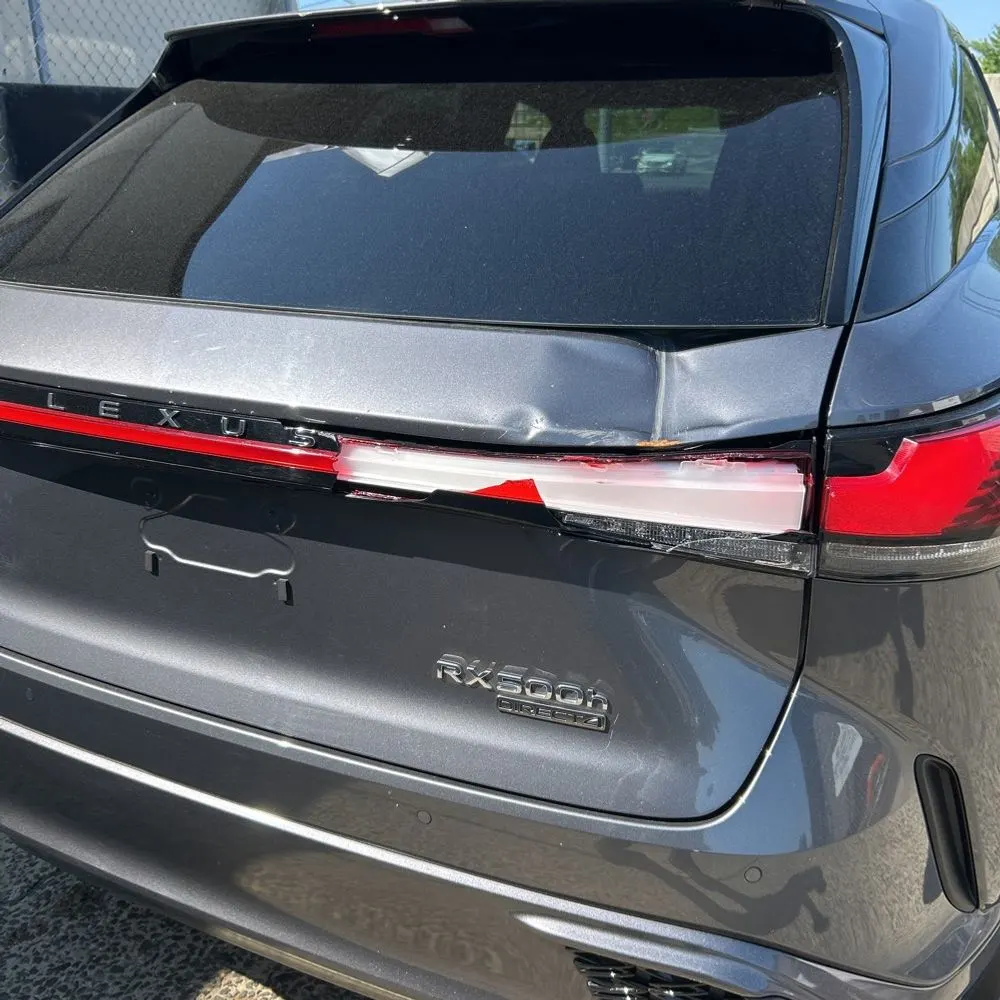 2023 Lexus RX 500h F SPORT Performance