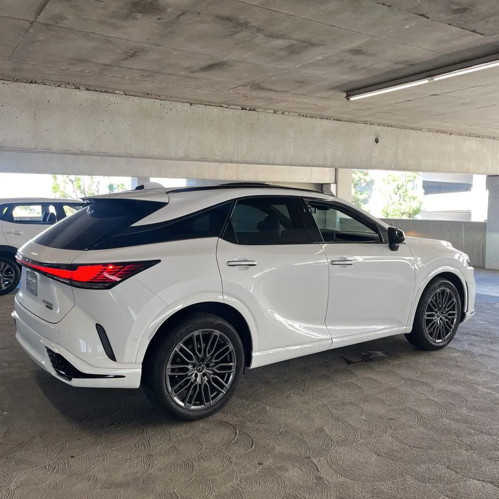 2023 Lexus RX 500h F SPORT Performance
