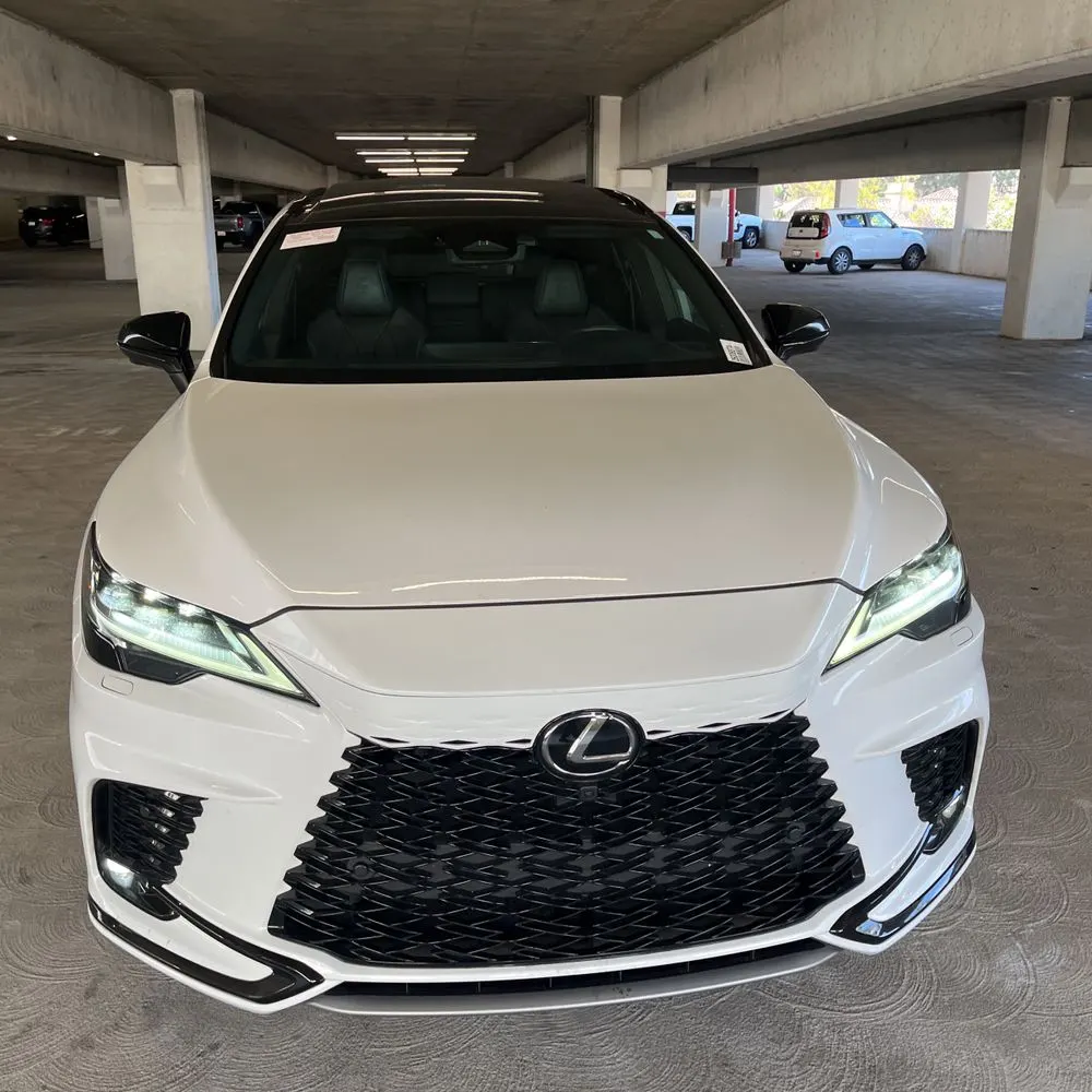 2023 Lexus RX 500h F SPORT Performance