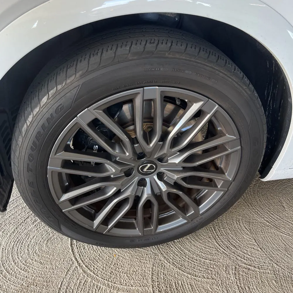 2023 Lexus RX 500h F SPORT Performance