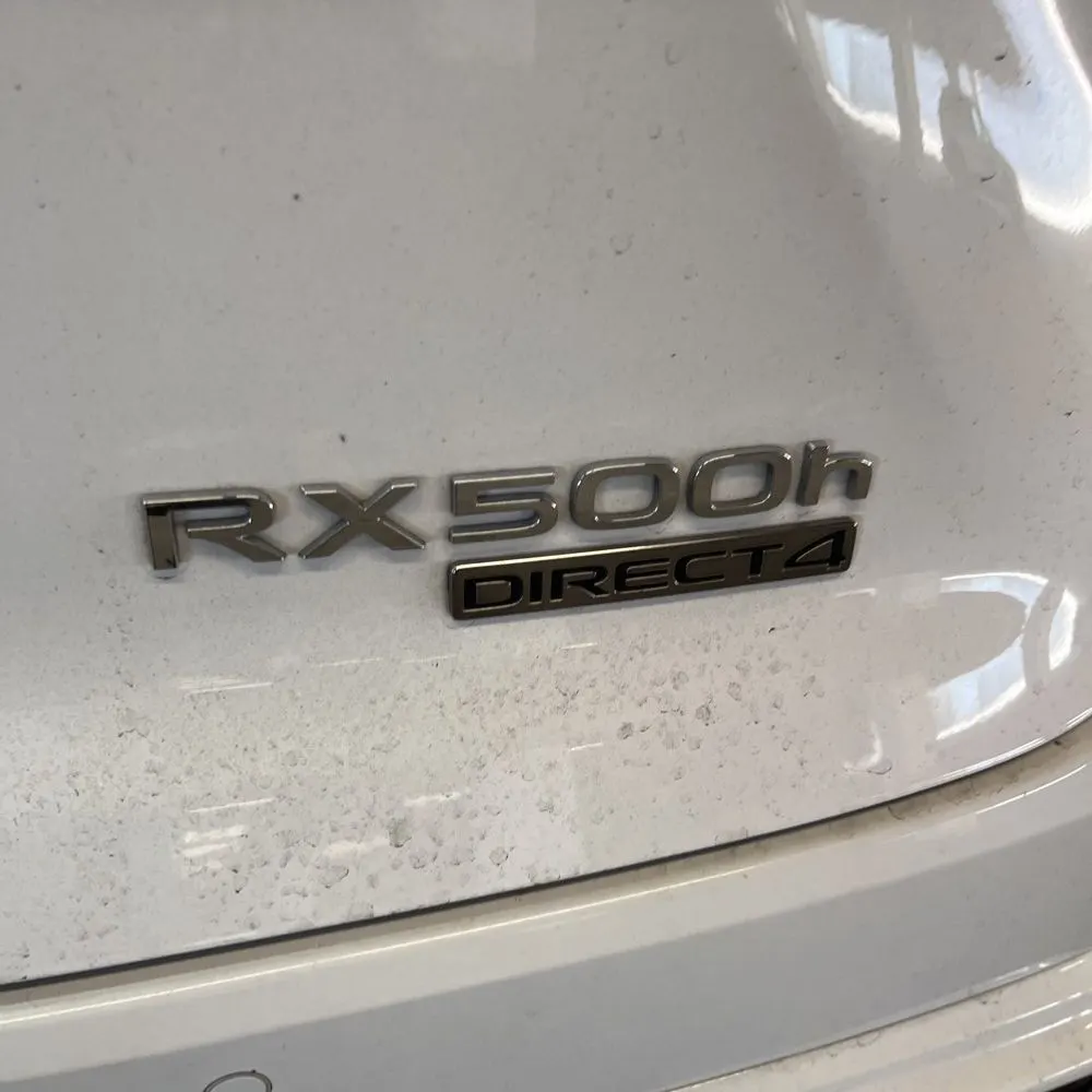 2023 Lexus RX 500h F SPORT Performance