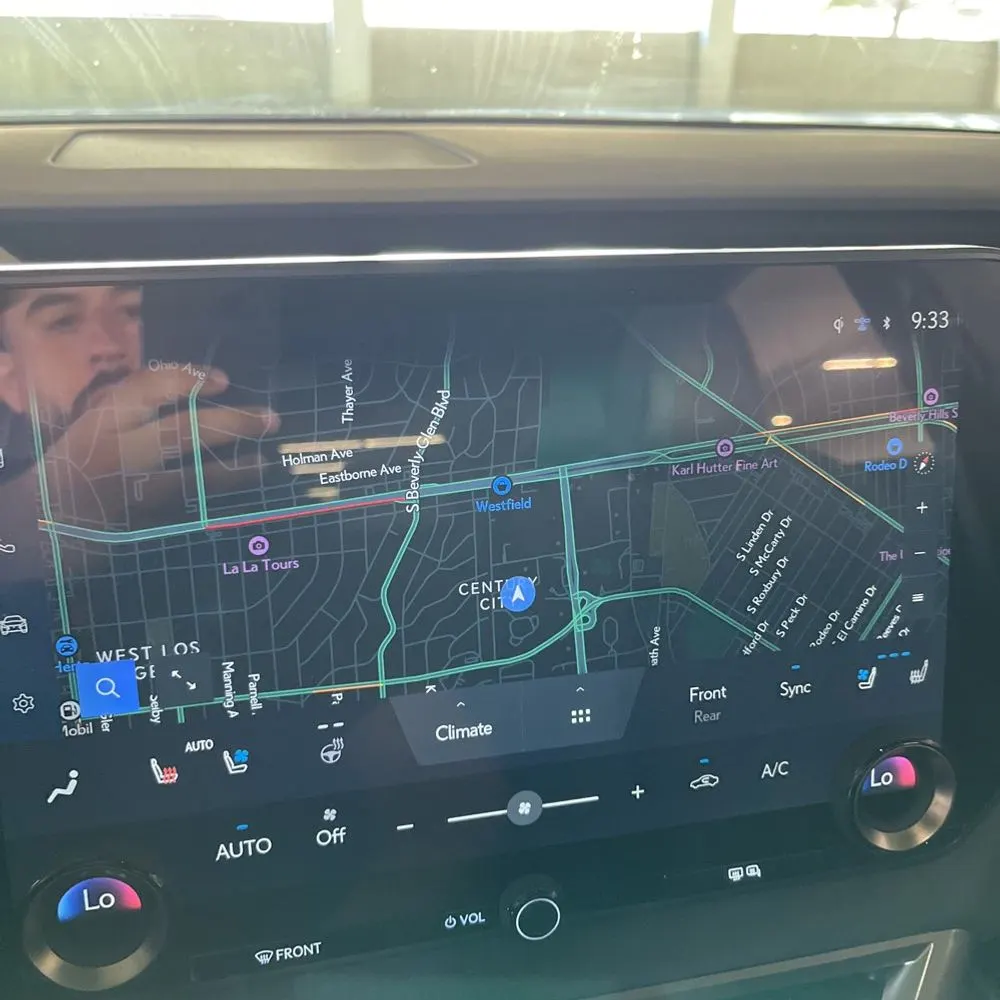 2023 Lexus RX 500h F SPORT Performance