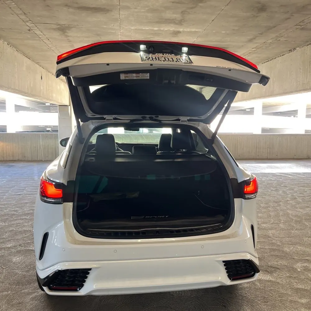 2023 Lexus RX 500h F SPORT Performance