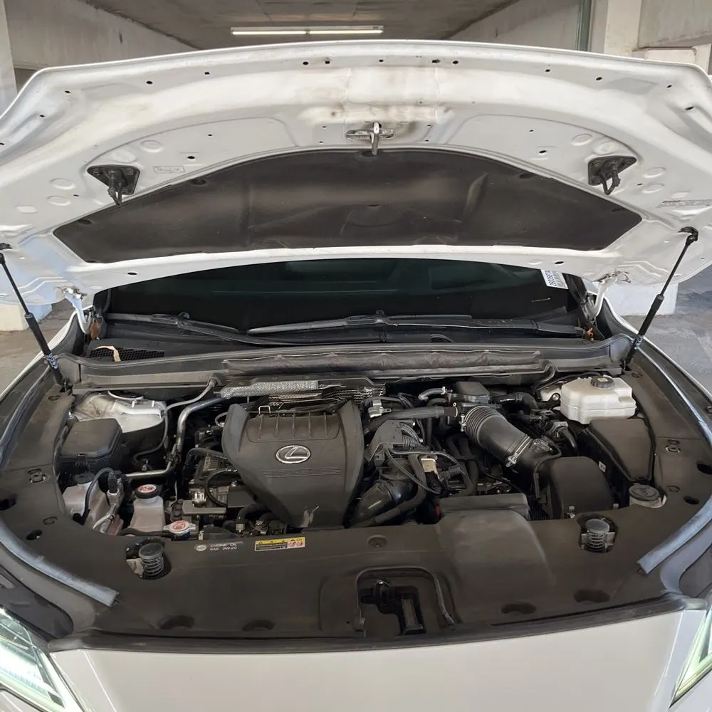 2023 Lexus RX 500h F SPORT Performance